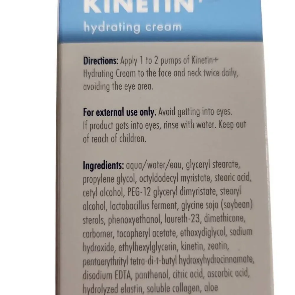 Obagi Clinical Kinetin+ Hydrating Cream
